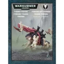 Tyranid Pyrovore