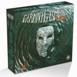 Carnival Zombie: 2nd Edition