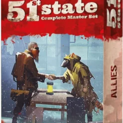 51st State: Master Set Allies