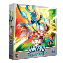 Marvel United: Tales Of Asgard