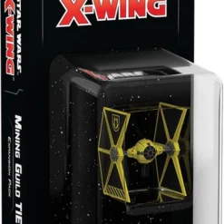 Star Wars X-Wing: 2nd Edition - Mining Guild TIE Expansion Pack