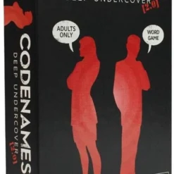 Codenames: Deep Undercover 2.0