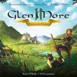 Glen More II: Highland Games