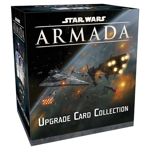 Star Wars Armada: Upgrade Card Collection 1 Star Wars Armada: Upgrade Card Collection