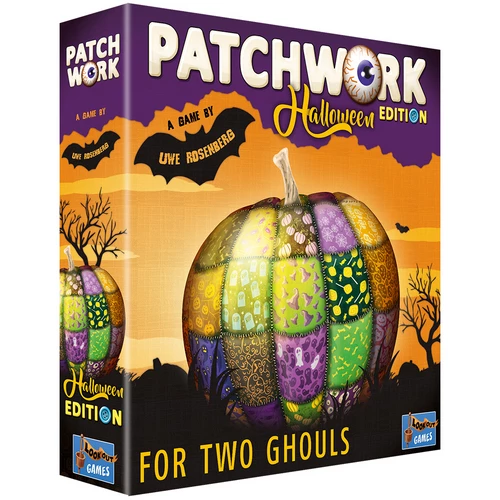 Patchwork Halloween Edition 1 Patchwork Halloween Edition