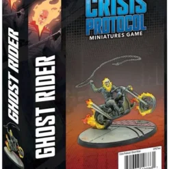 Marvel: Crisis Protocol - Ghost Rider