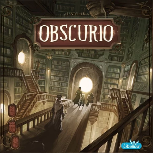 Obscurio 1 Obscurio
