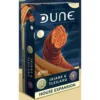 Dune Board Game: Ixians And Tleilaxu House Expansion