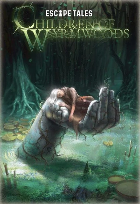Escape Tales: Children Of Wyrmwoods 1 Escape Tales: Children Of Wyrmwoods
