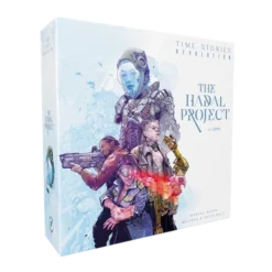 T.I.M.E Stories: Revolution - Hadal Project (Dinged/Dented - 20% Off At Checkout)