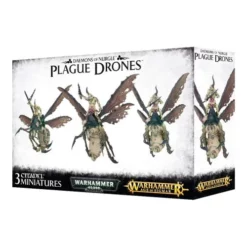 Plague Drones Of Nurgle
