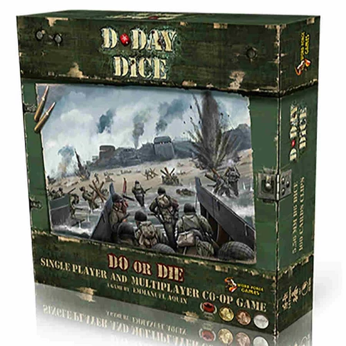 D-Day Dice ( Second Edition ) 1 D-Day Dice ( Second Edition )