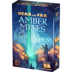 Near And Far: Amber Mines