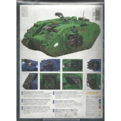 Land Raider Redeemer