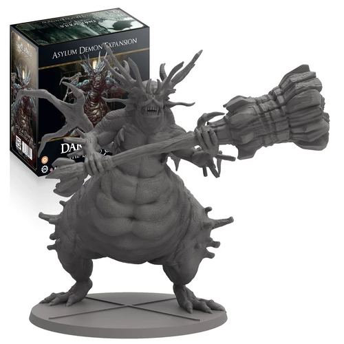 Dark Souls: The Board Game - Asylum Demon Expansion 1 Dark Souls: The Board Game - Asylum Demon Expansion