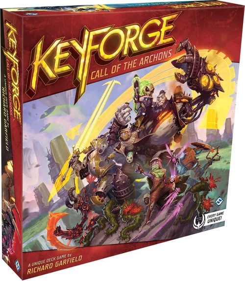 KeyForge: Call Of The Archons 1 KeyForge: Call Of The Archons