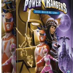 Power Rangers - Deck-Building Game