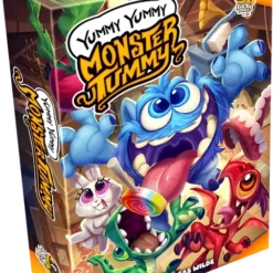 Yummy Yummy Monster Tummy