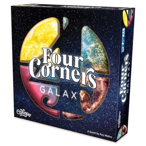 Four Corners: Galaxy 1 Four Corners: Galaxy
