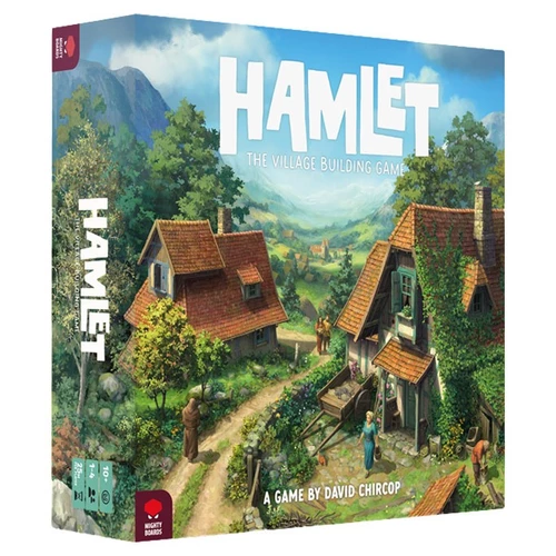 Hamlet: The Village Building Game 1 Hamlet: The Village Building Game