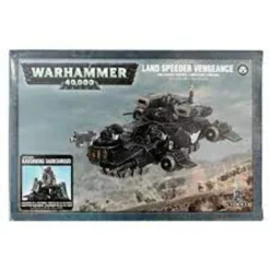 Land Speeder Vengeance