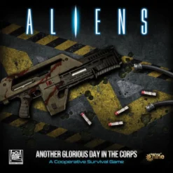 Aliens: Another Glorious Day In The Corps!