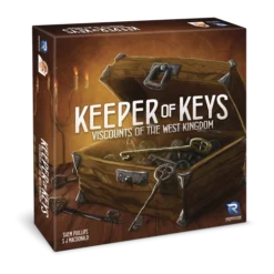 Viscounts Of The West Kingdom: Keeper Of Keys