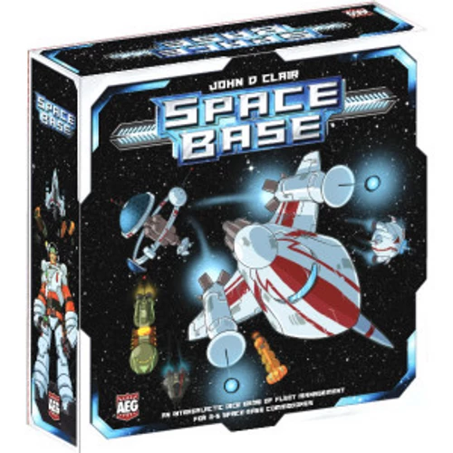 Space Base (Dinged/Dented - 20% Off At Checkout) 1 Space Base (Dinged/Dented - 20% Off At Checkout)