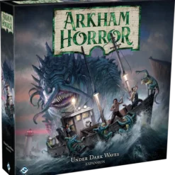 Arkham Horror ( 3rd Edition ): Under Dark Waves