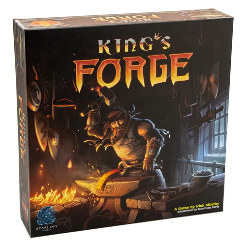 King's Forge ( Third Edition ) 1 King's Forge ( Third Edition )