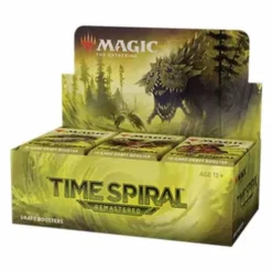 MTG: Time Spiral Remastered Draft Booster Box