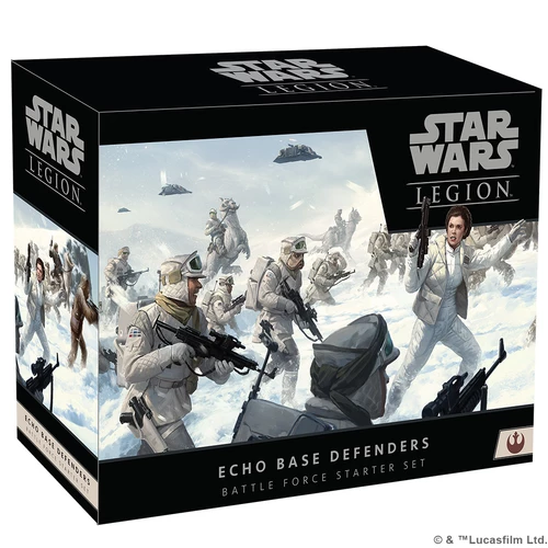 Star Wars: Legion - Echo Base Defenders 1 Star Wars: Legion - Echo Base Defenders