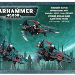 Drukhari (Dark Eldar) Reavers