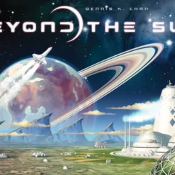 Beyond The Sun