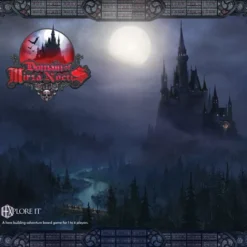 HEXplore It: The Domain Of Mirza Noctis