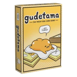Gudetama: The Tricky Egg Card Game