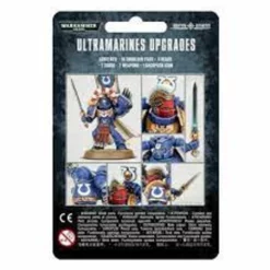 Ultramarines Upgrades