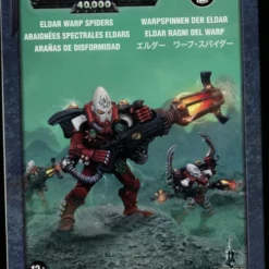 Aeldari Warp Spiders