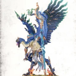 Daemons Of Tzeentch: Lord Of Change
