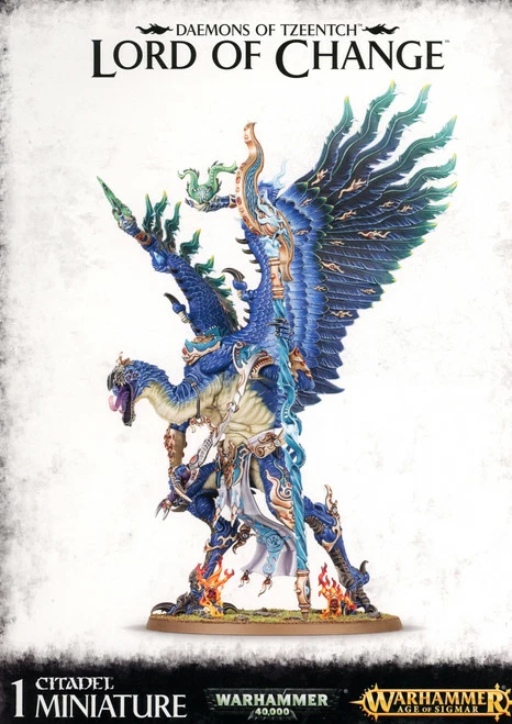 Daemons Of Tzeentch: Lord Of Change 1 Daemons Of Tzeentch: Lord Of Change