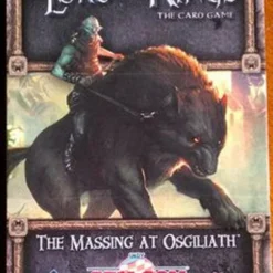 The Lord Of The Rings LCG: The Massing At Osgiliath