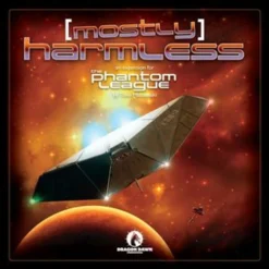 The Phantom League: Mostly Harmless (Dinged/Dented - 20% Off At Checkout)