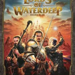 Lords Of Waterdeep