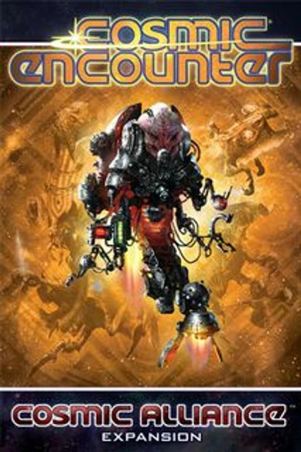 Cosmic Encounter: Cosmic Alliance 1 Cosmic Encounter: Cosmic Alliance