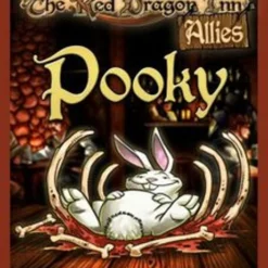 The Red Dragon Inn: Allies - Pooky