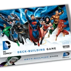 DC Comics Deck-Building Game