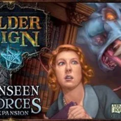 Elder Sign: Unseen Forces