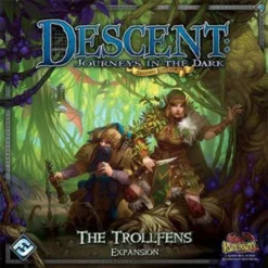 Descent: Journeys In The Dark (Second Edition) - The Trollfens