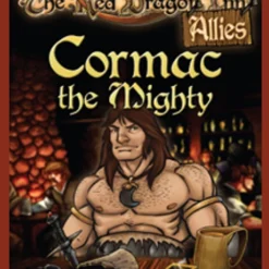 The Red Dragon Inn: Allies - Cormac The Mighty