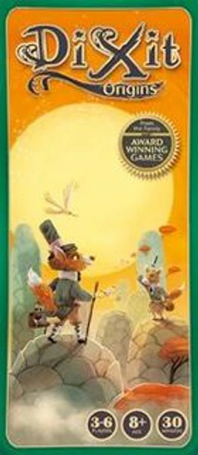 Dixit: Origins 1 Dixit: Origins
